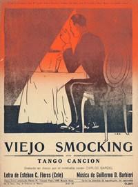 Viejo smoking (S)