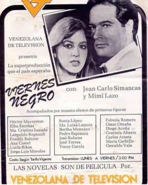 Viernes Negro (TV Series)