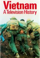 Vietnam: A Television History (TV Miniseries) - Vhs