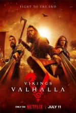 Vikingos: Valhalla (Serie de TV)