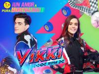 Vikki RPM (TV Series) - Promo