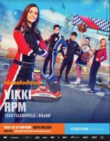 Vikki RPM (TV Series) - Poster / Main Image