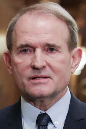 Víktor Medvedchuk