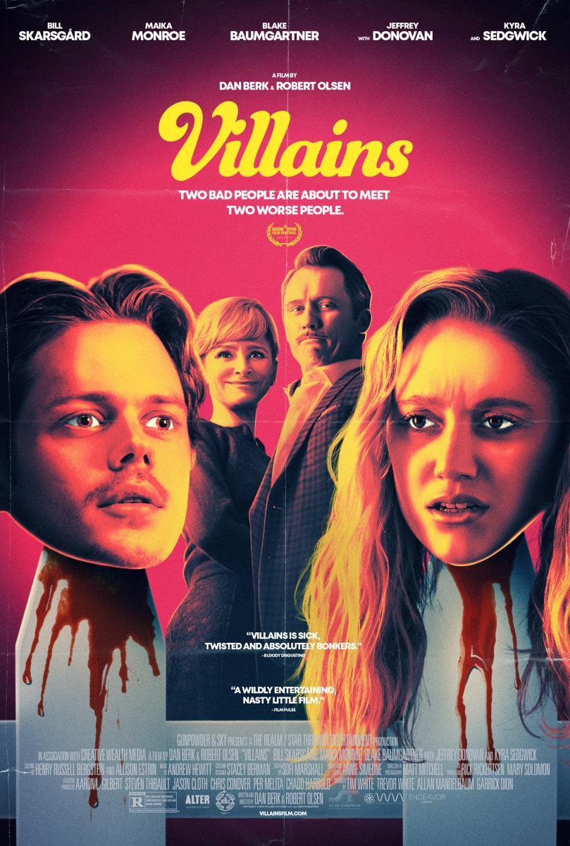 Villanos  - Poster / Imagen Principal