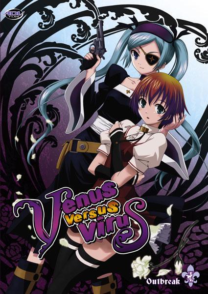 Venus Versus Virus Tv Series 2007 Filmaffinity 