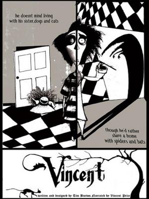 Vincent (S) (1982) - Filmaffinity