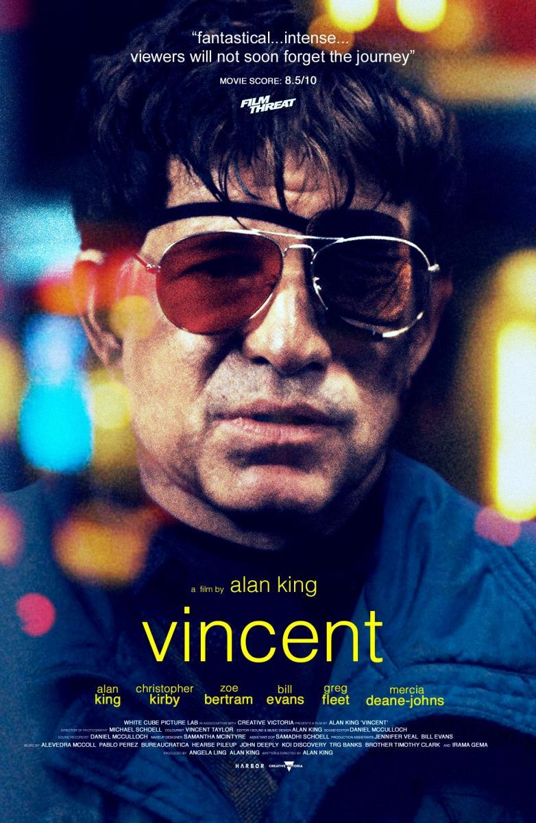 Vincent (2024) FilmAffinity