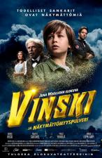 Vinski, el superhéroe invisible 