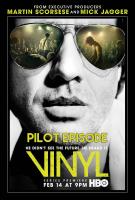 Vinyl - Pilot episode (TV) - Posters
