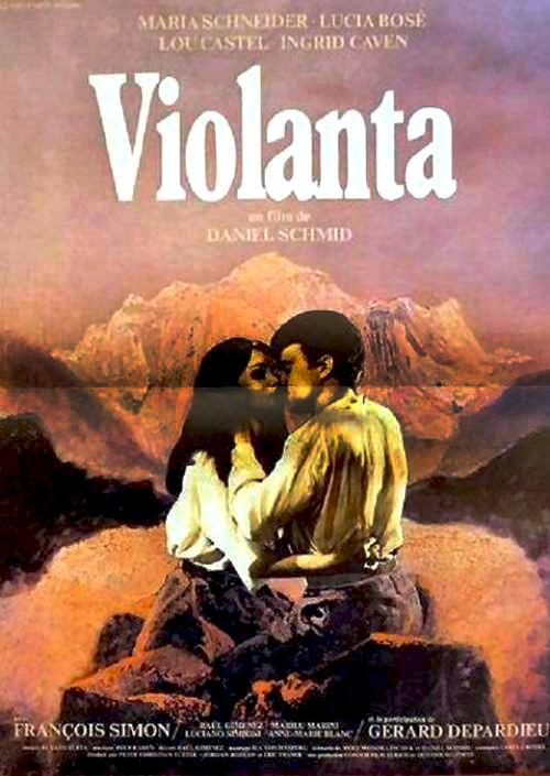 Violanta  - Poster / Imagen Principal