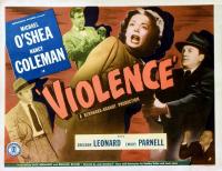 Violence  - Posters