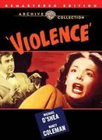 Violence  - Dvd