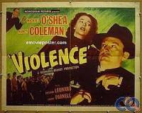 Violence  - Posters