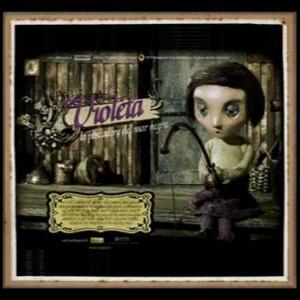 Violeta, la pescadora del mar negro (S)