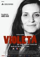 Violeta se fue a los cielos  - Poster / Imagen Principal