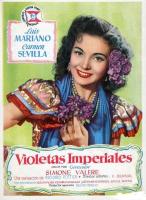 Violetas imperiales  - Poster / Imagen Principal