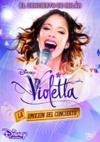 Violetta. La emoción en concierto  - Posters