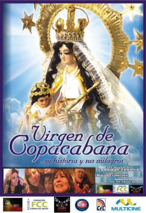 Virgen de Copacabana 