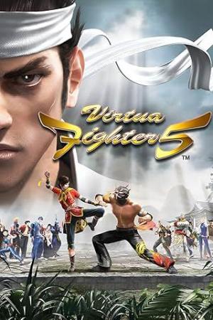 Virtua Fighter 5 