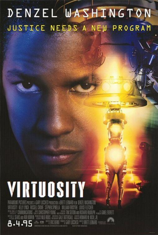 Virtuosity  - Poster / Main Image