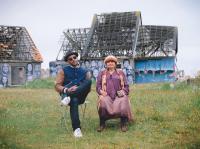 JR & Agnès Varda