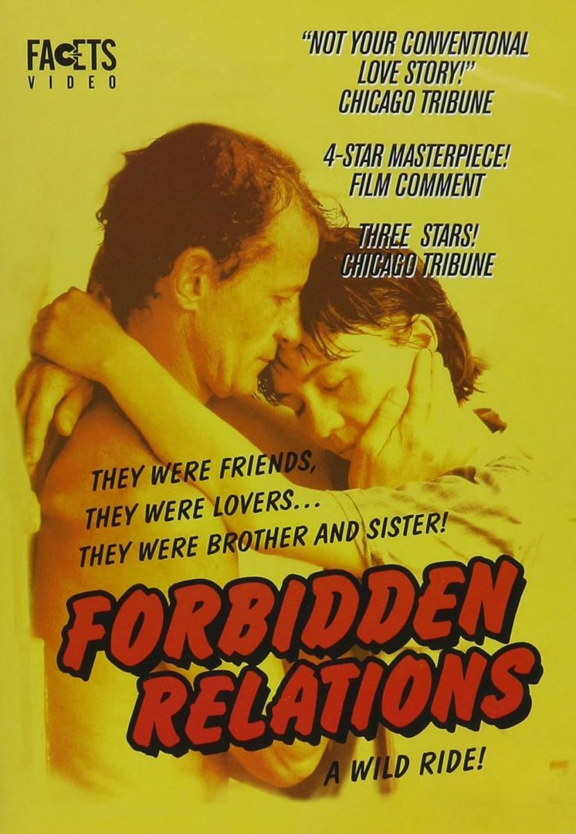 Sección visual de Visszaesök (Forbidden Relations) - FilmAffinity