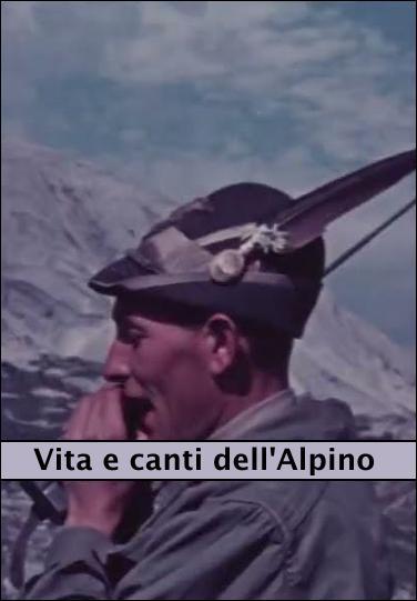 Vita e canti dell'Alpino (C)