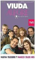 Viuda alegre (TV Series) - Poster / Main Image