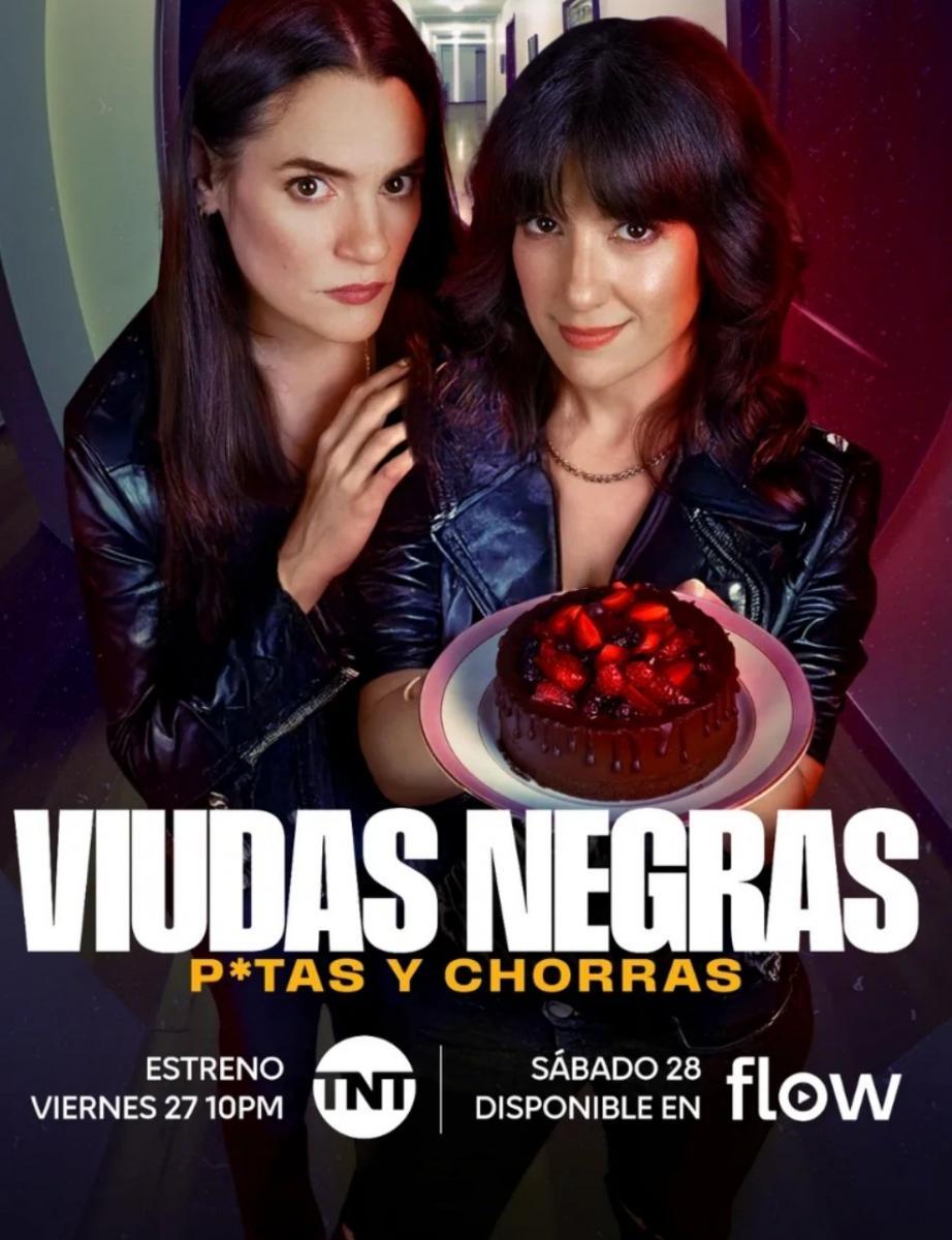 Viudas negras: P*tas y chorras (Serie de TV)