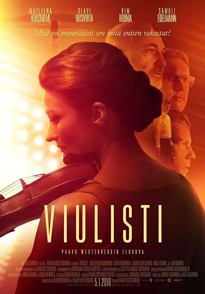La violinista  - Poster / Imagen Principal