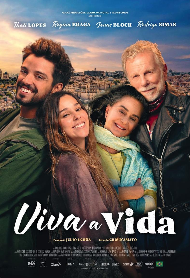 ¡Viva la vida! (Serie de TV)