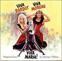 Viva Maria!  - O.S.T Cover 