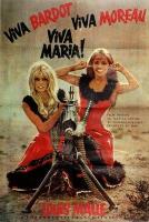 ¡Viva María!  - Posters