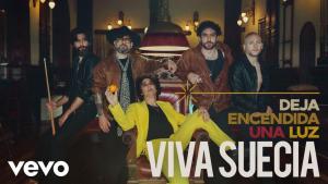 Viva Suecia: Deja encendida una luz (Vídeo musical)