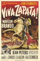 ¡Viva Zapata!  - Poster / Main Image