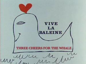 Three Cheers for the Whale 