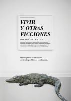 Vivir y otras ficciones  - Poster / Imagen Principal