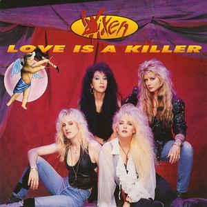 Vixen: Love Is a Killer (Vídeo musical)