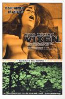 Vixen!  - Poster / Imagen Principal