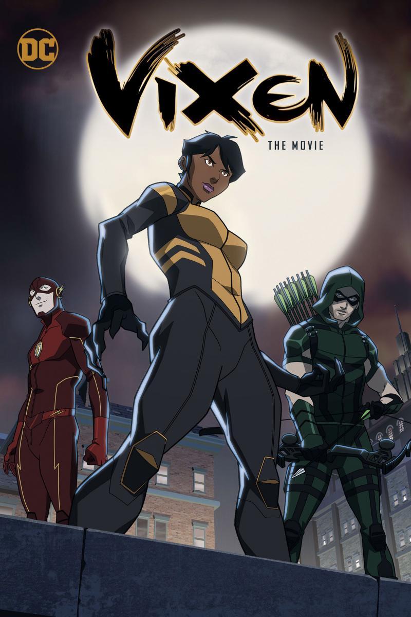 Vixen: The Movie 