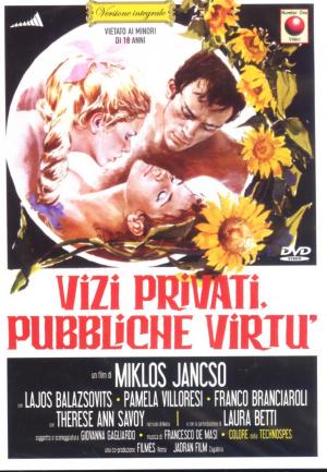 Private Vices and Public Virtues 