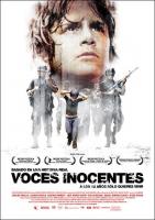 Voces inocentes  - Posters