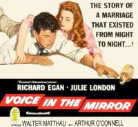 Voice in the Mirror  - Posters