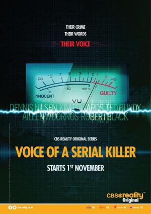 Voice of a Serial Killer (Serie de TV)