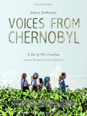 Voces de Chernóbil 