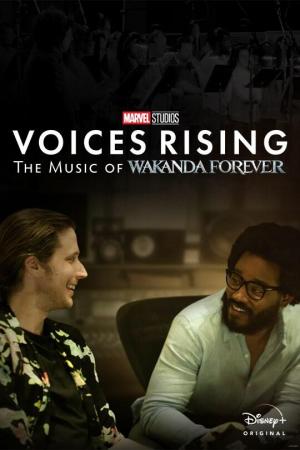 Alzad la voz: La música de Wakanda Forever (Miniserie de TV)