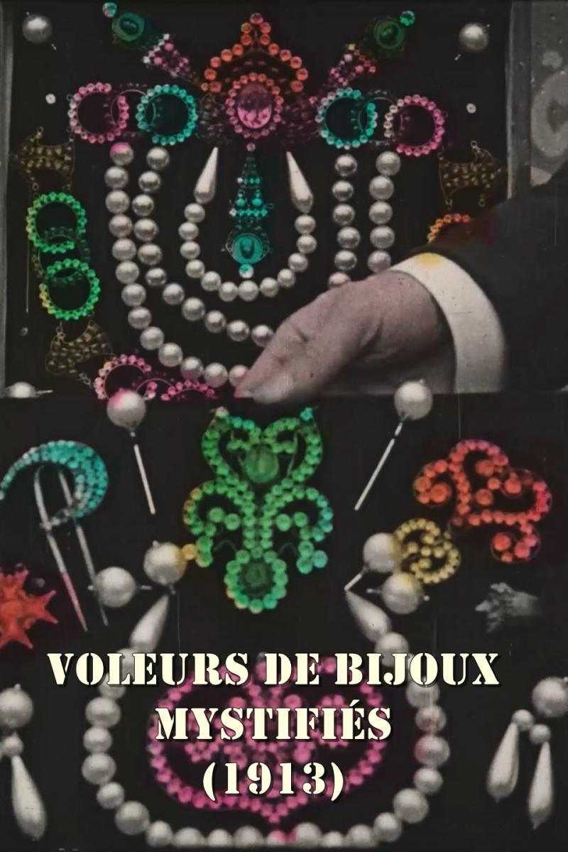 Voleurs de bijoux mystifiés (C)