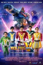 Voltes V: Legacy: The Cinematic Experience 