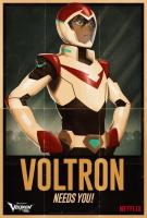 Voltron: El defensor legendario (Serie de TV) - Posters