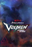 Voltron: El defensor legendario (Serie de TV) - Posters